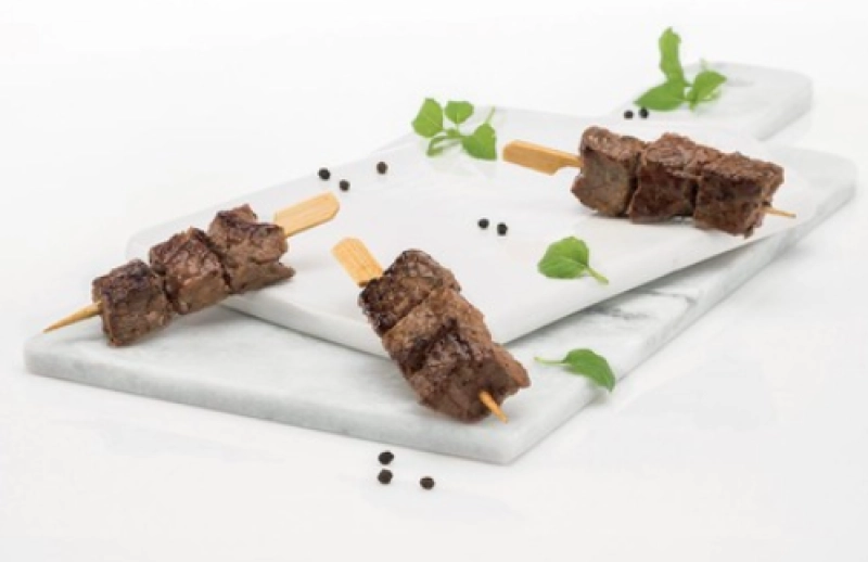 Image de la formule Brochette de boeuf 