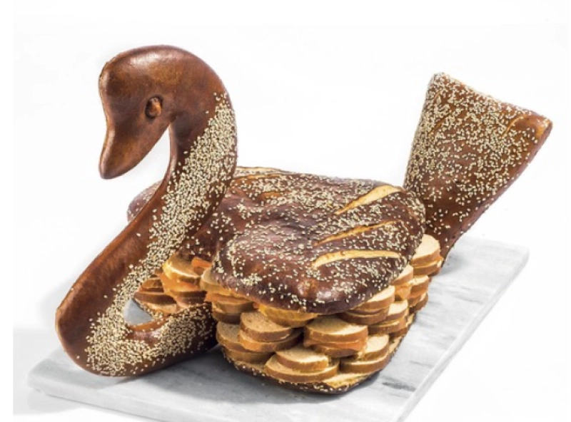 Image de la formule Cygne surprise 