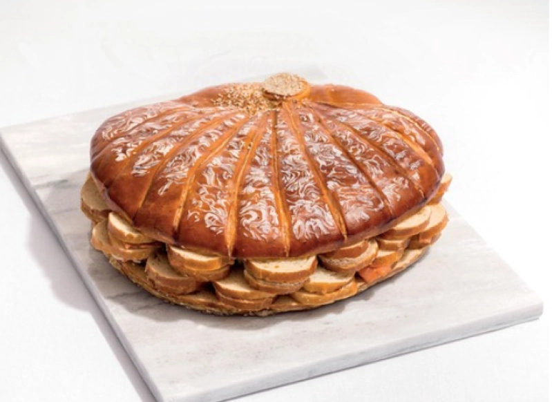 Image de la formule Coquille surprise