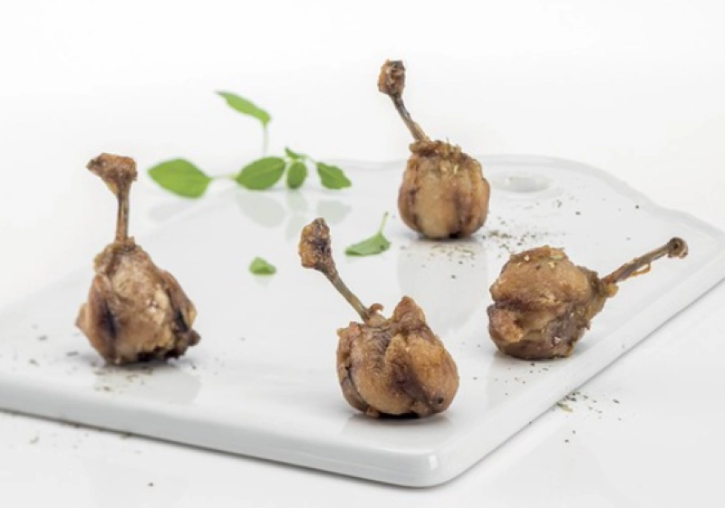 Image de la formule MIGNONETTE DE CAILLE