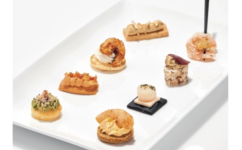 Image de la formule REVELATION DE SAVEURS 40 pièces