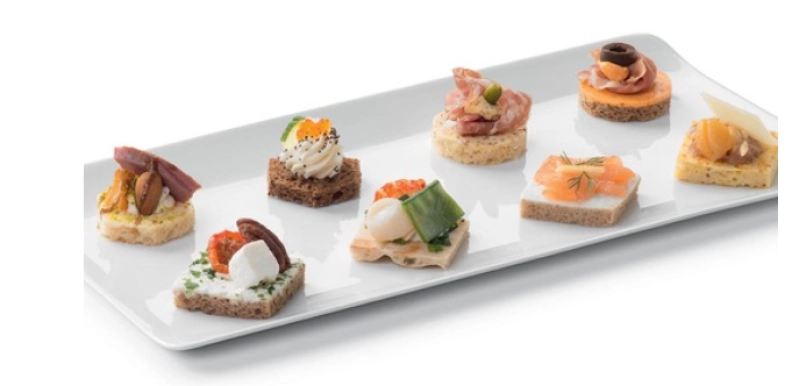 Image de la formule CANAPES EXCELLENCE *48 pièces