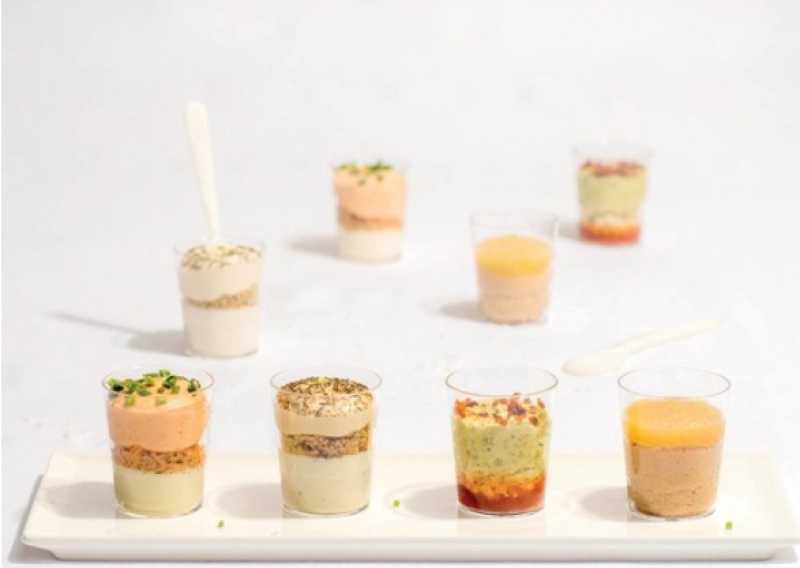 Image de la formule Farandole de vérine 