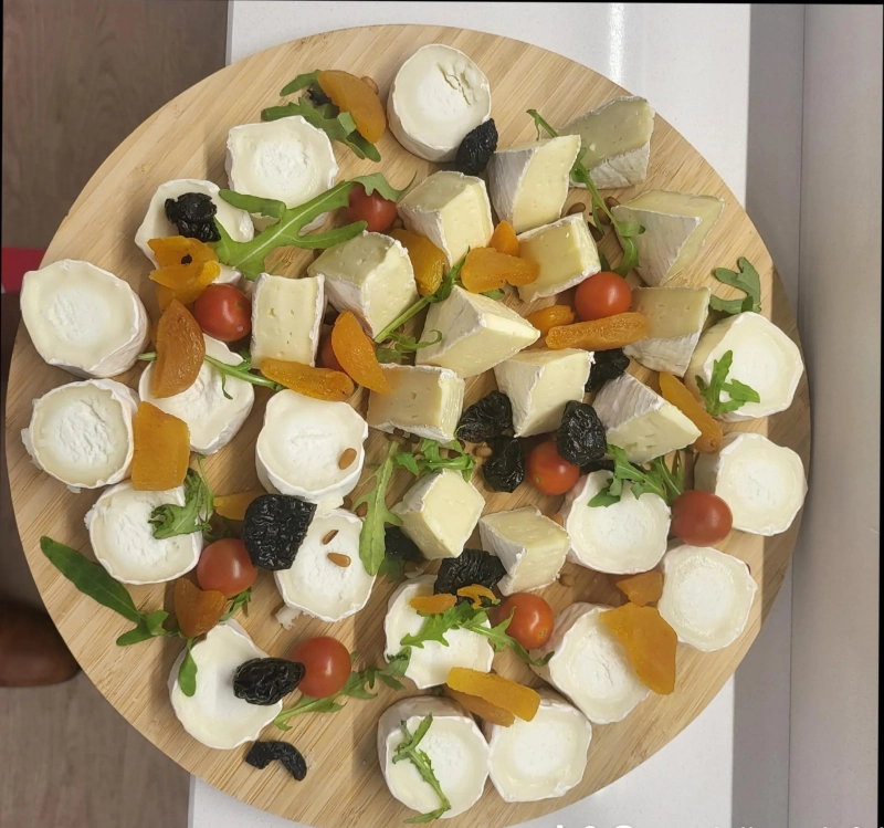 Image de la formule Plateaux de fromages