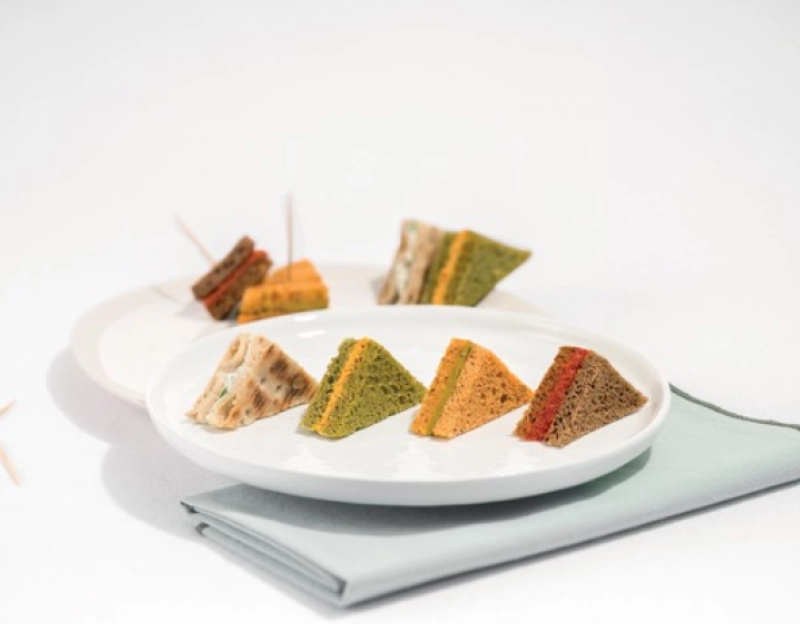 Image de la formule ASSORTIMENT DE MINI CLUBS SANDWICHS