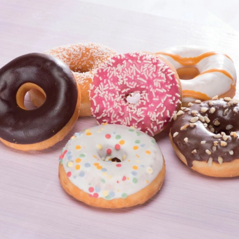 Image de la formule Mini donut 