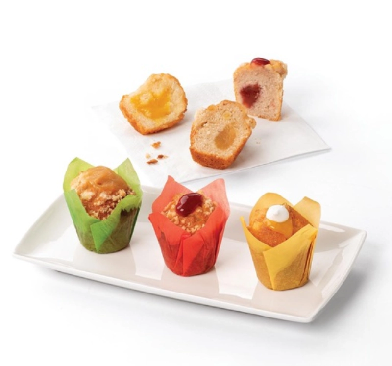 Image de la formule Mini muffin 