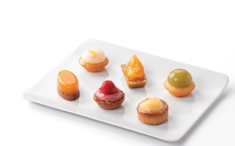 Image de la formule MIGNARDISES FRUITEES *50 pièces
