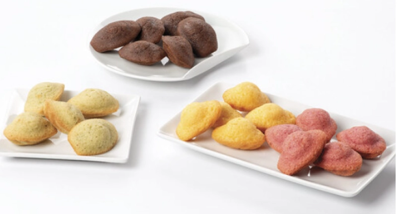 Image de la formule Assortiment de madelinette 