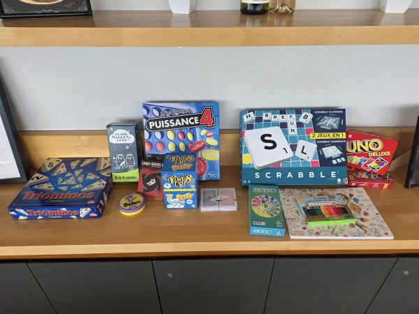 Jeux de société