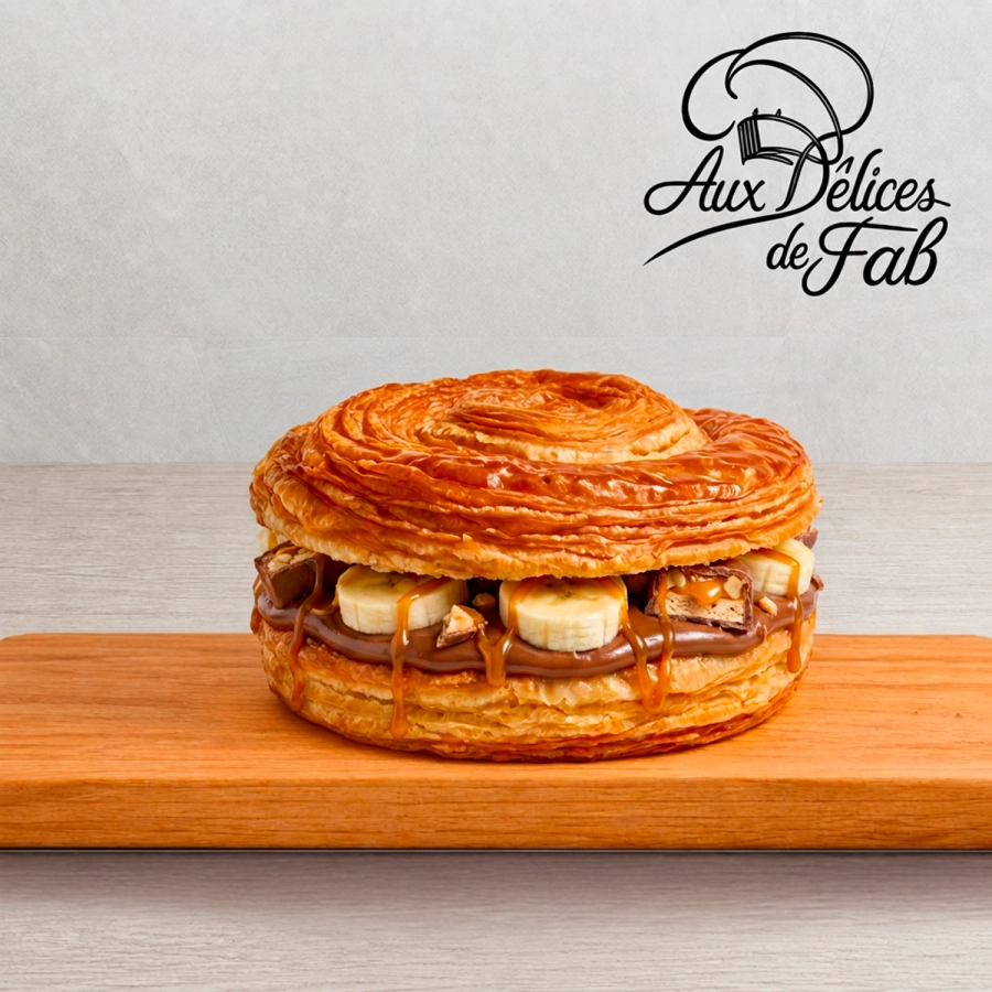 Découvrez notre Snickers Addict