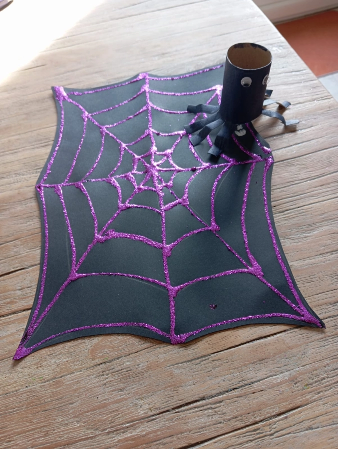 🎃 LES PETITS SORCIERS SONT DE RETOUR CHEZ FAB ! 🕷️ 🕸️ Découvrez une création de…